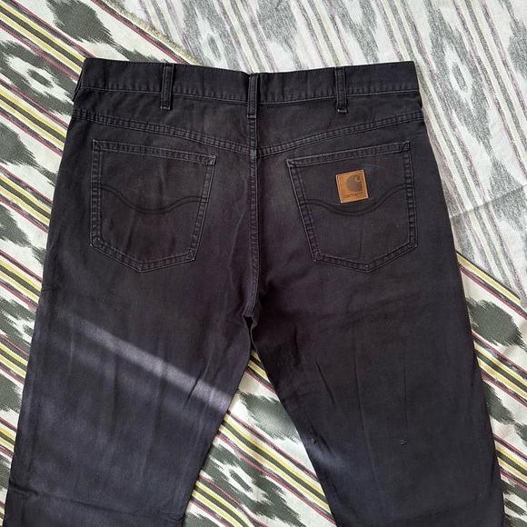 Carhartt WIP 33 x 34 Western Pant - Picture 3 of 10
